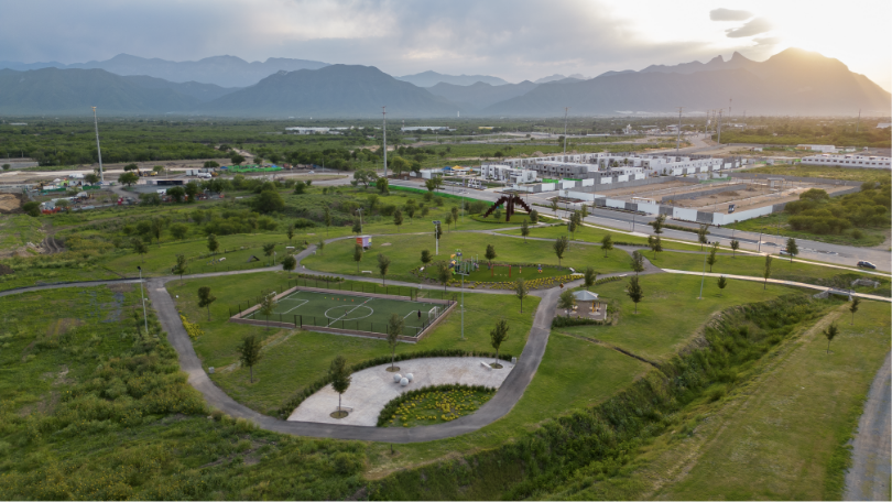 Valle Condesa- Macroproyecto al Oriente de Nuevo León Valle Condesa